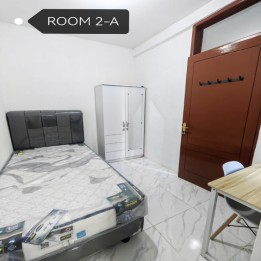 Kost Putri di Grogol Dekat TM Seasons City, Roxy Square