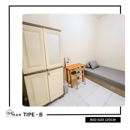 Kost di Kalideres Dekat Mall Matahari Daan Mogot