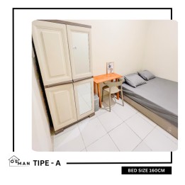 Kost di Kalideres Dekat Mall Matahari Daan Mogot