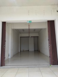 RUKO DI AREA SOLO BARU