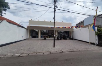 Ruang Usaha Strategis di Kedung Baruk Surabaya