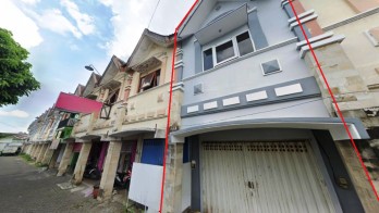 Ruko Dijual Borobudur Agung Blimbing