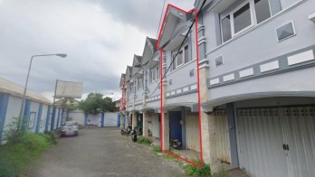 Ruko Dijual Borobudur Agung Blimbing