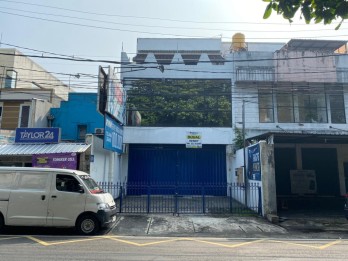 Ruko Dijual Jl MGR Sugiyopranoto Kidul Dalem Kota Malang