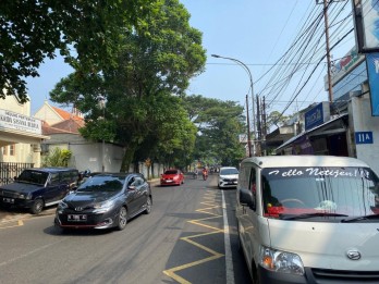 Ruko Dijual Jl MGR Sugiyopranoto Kidul Dalem Kota Malang