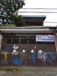 Ruko Lokasi Strategis di Poros Daerah Celaket