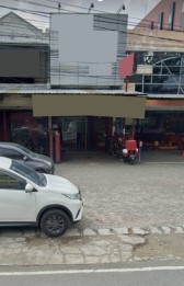 Ruko Sewa Strategis di Poros Kota Malang