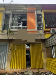 Ruko Strategis di Daerah Dinoyo Malang Dekat UB GMK02760