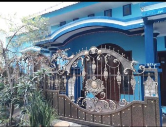Rumah Bagus 4 Kamar di Daerah Tunggulwulung