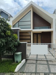 Rumah Bagus Minimalis 2 kamar di Greenland Tidar