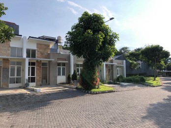 Rumah Bagus di Perumahan Citra Garden City Malang