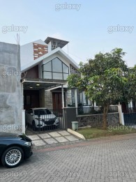 Rumah Bagus di Perumahan Greenland Tidar Malang