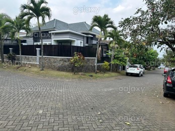 Rumah Bagus di area elit Villa Puncak Tidar