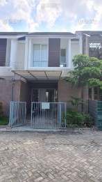 Rumah Baru di Perumahan Grand Vivo Surabaya