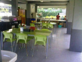 Rumah Kost Dijual Jl Bulu Jaya Surabaya Barat