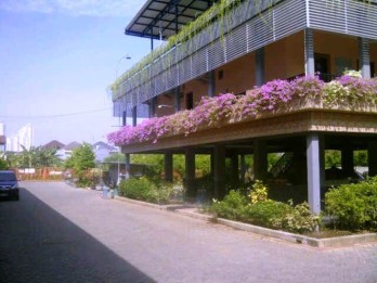 Rumah Kost Dijual Jl Bulu Jaya Surabaya Barat