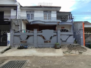 Rumah Kost Strategis Full Penghuni di Sawojajar