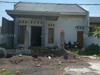 Rumah Progress Bangun di Daerah Lawang, Malang