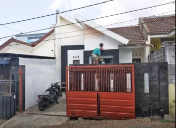 Rumah Sewa Bagus Minimalis di Tidar Malang