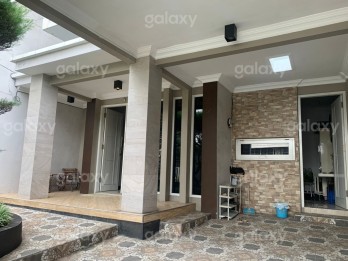Rumah Sewa Bagus di daerah Sulfat Malang GMK02874