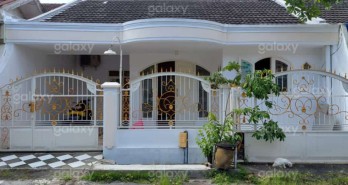 Rumah Sewa bagus dan terawat di daerah Sulfat
