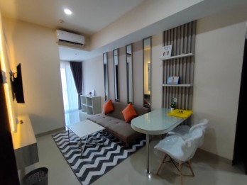 Sewa Apartemen 2Kamar di Grand Dharmahusada Lagoon Surabaya