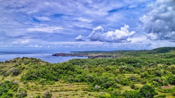 Tanah Dijual Desa Bunga Mekar Nusa Penida Bali