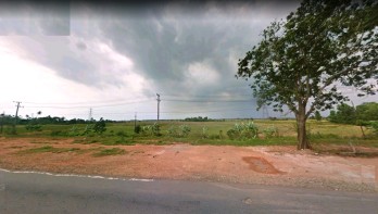 Tanah Dijual Murah Jl Gubernur Kalimantan Selatan