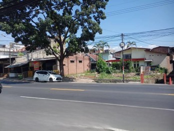 Tanah Dijual Poros Jl SP Sudarmo Kota Malang