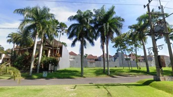 Tanah Dijual Raya Golf Utama Araya