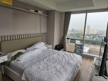 Unit Apartemen di Grand Sungkono  Lagoon Surabaya