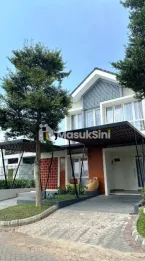 Disewakan Rumah Minimalis Modern Full Furnished di CitraGarden Malang