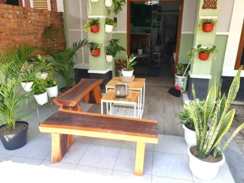DIJUAL RUMAH MURAH SECOND BANGUTAPAN BANTUL