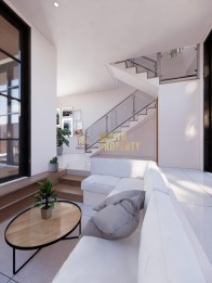 DIJUAL VILLA MODERN PALING LARIS DI BENOA, DEKAT JALAN TOL BALIMANDARA