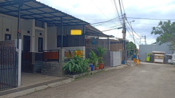 : Dijual Rumah Komp Taman Cihanjuang Siap Huni Jarang Ada