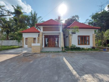 VILLA MEWAH DIJUAL DI THE PANDHAPPA BOROBUDUR