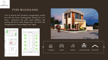 45/70 | Rumah Baru Developer di Permata Rich Residence