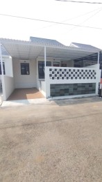 DIJUAL ✅ Rumah Baru Sudah Full Renovasi Green