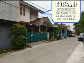 DIJUAL CEPAT RUMAH BERTINGKAT STRATEGIS SIAP HUNI SHM JATIWARINGIN