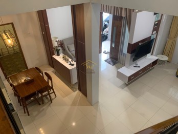DIJUAL RUMAH 2 LANTAI DEKAT DENGAN PUSAT KOTA JOGJA
