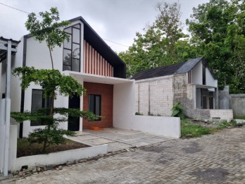 DIJUAL RUMAH MODERN DENGAN AKSES MUDAH KE JL. RAYA WATES