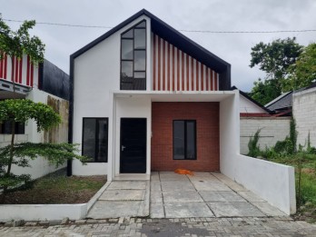DIJUAL RUMAH MODERN DENGAN AKSES MUDAH KE JL. RAYA WATES