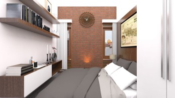 DIJUAL RUMAH MODERN KLASIK JAWA MURAH DI BOROBUDUR MAGELANG