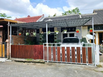 DIJUAL RUMAH MURAH 400 JUTAAN DEKAT DENGAN KAMPUS