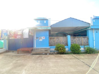 DIJUAL RUMAH, RUKO 3000M2+BANGUNAN 110 M2 KARAWANG