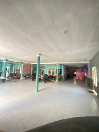 DIJUAL RUMAH, RUKO 3000M2+BANGUNAN 110 M2 KARAWANG
