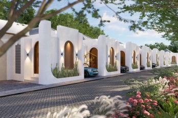 DIJUAL VILLA MEWAH DI KUTA! LOKASI STRATEGIS,