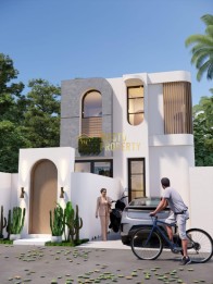 DIJUAL VILLA MODERN LARIS MANIS, FASILITAS