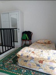 DISEWAKAN RUMAH FULL FURNISH BOGOR VILLAGE