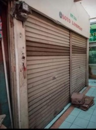 DiJual Cepat 2 Kios Lokasi Pasar Pondok Bambu Jakarta Timur